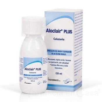 Comprar Aloclair Plus Colutorio al Mejor Precio | Quierofarma