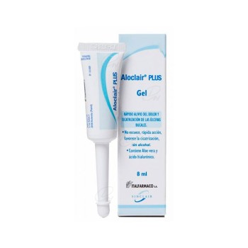 Comprar Aloclair Gel Plus al Mejor Precio | Quierofarma