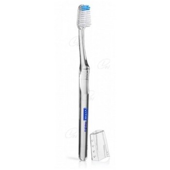 Comprar Vitis Cepillo Dental Cabezal Normal al Mejor Precio | Quierofarma