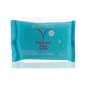 Comprar Vaginesil Solucion Intima Toallitas Toallitas al Mejor Precio | Quierofarma