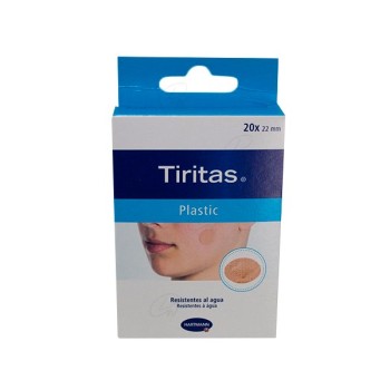 Comprar Tiritas Plastic Redondas Mm al Mejor Precio | Quierofarma