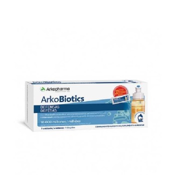Comprar Arkobiotics Defensas Adultos Unidosis al Mejor Precio | Quierofarma