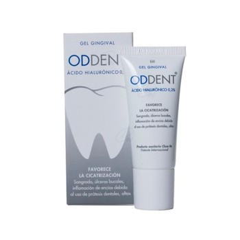 Comprar Oddent a Hialuronico Gel Gingival al Mejor Precio | Quierofarma