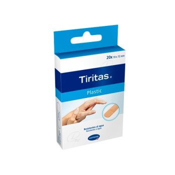 Comprar Tiritas Plastic X al Mejor Precio | Quierofarma