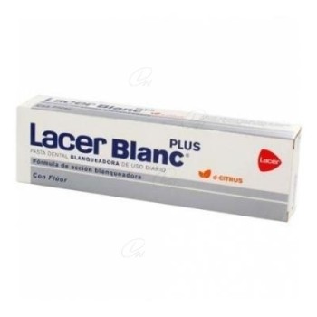 Comprar Lacerblanc Plus Blanqueadora Uso Diario D Citrus al Mejor Precio | Quierofarma