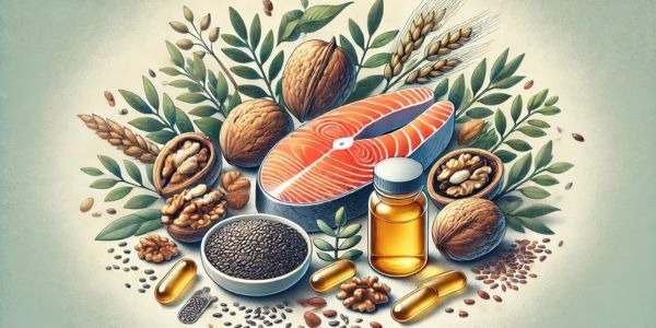 Omega 3: Beneficios, fuentes y cómo elegir el mejor suplemento
